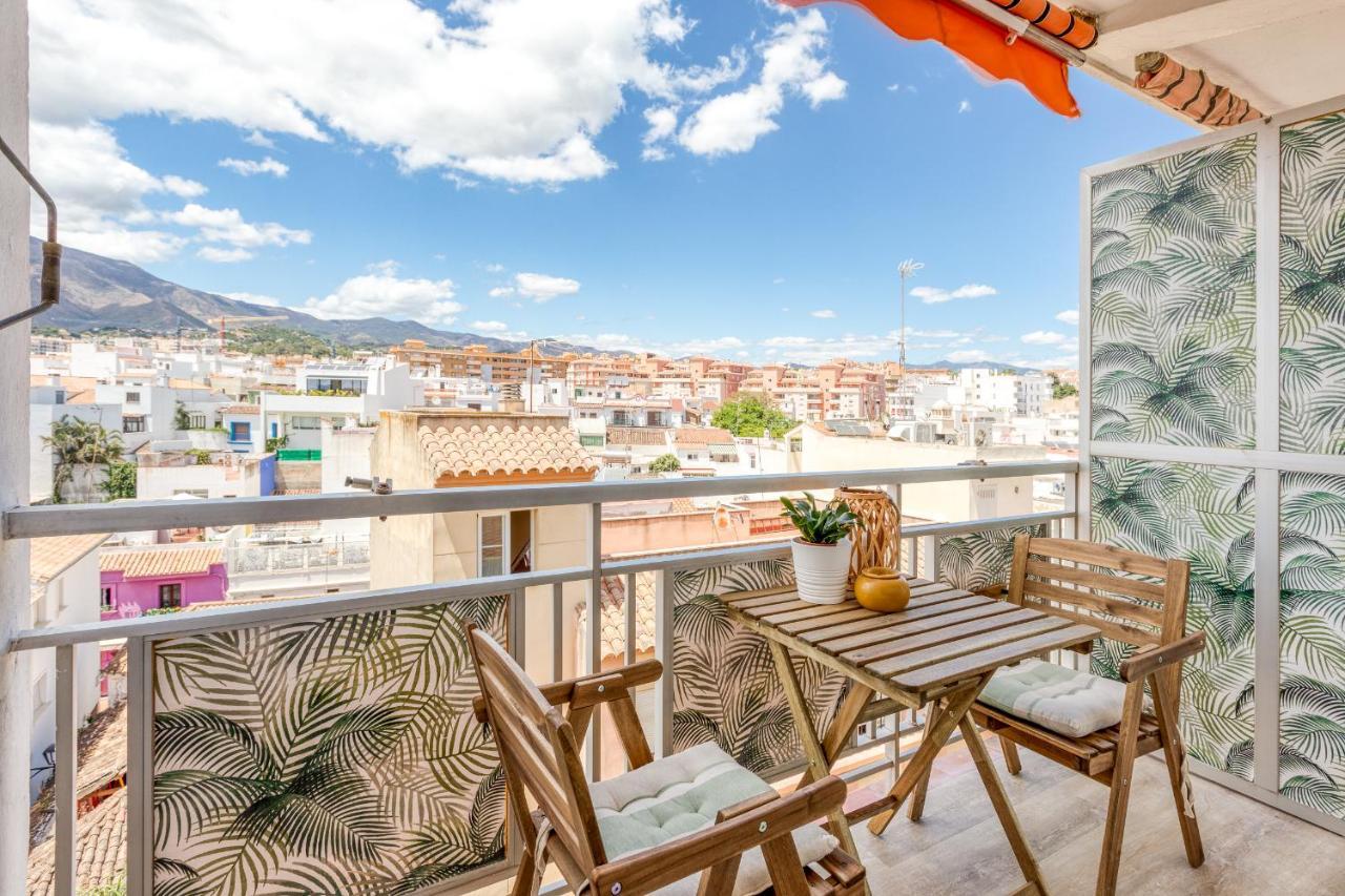 Hanami Avenida De Espana Beach Front - Mountain View เอสเตโปนา ภายนอก รูปภาพ