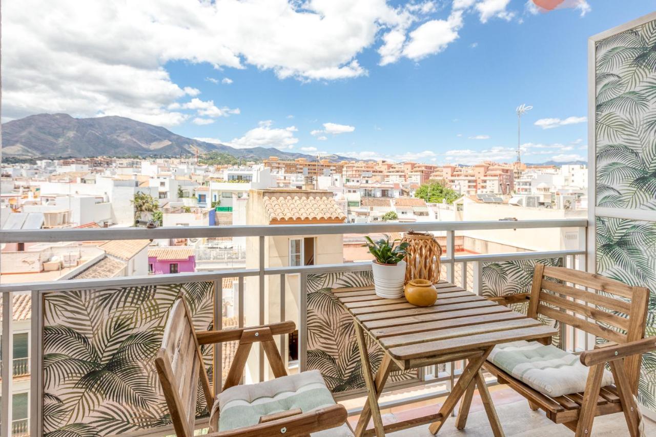Hanami Avenida De Espana Beach Front - Mountain View เอสเตโปนา ภายนอก รูปภาพ